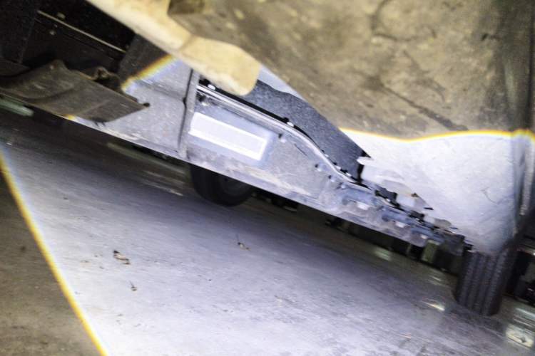 Used Leapmotor T03 2025 403 Comfort Edition Chassis Front Left