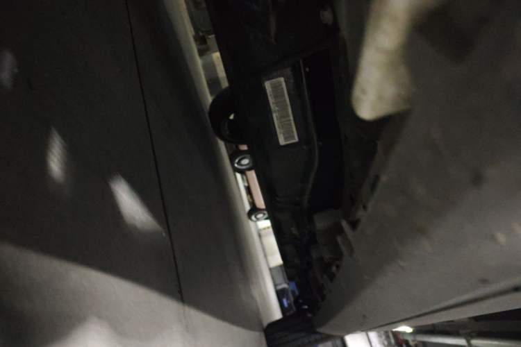 Used Leapmotor T03 2025 310 Comfort Edition Chassis Front Left