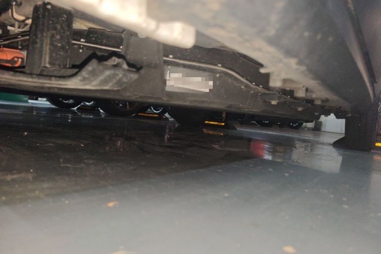 Used Leapmotor T03 2025 403 Comfort Edition Chassis Front Left