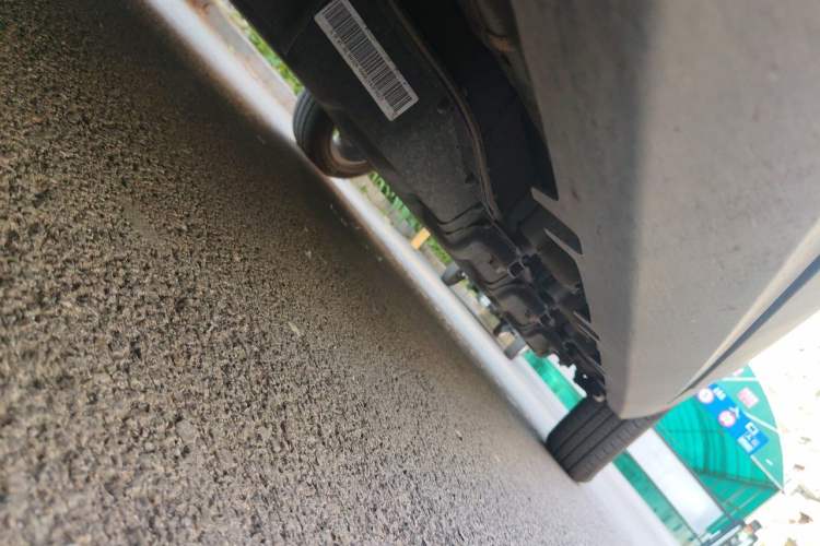 Used Leapmotor T03 2025 403 Comfort Edition Chassis Front Left