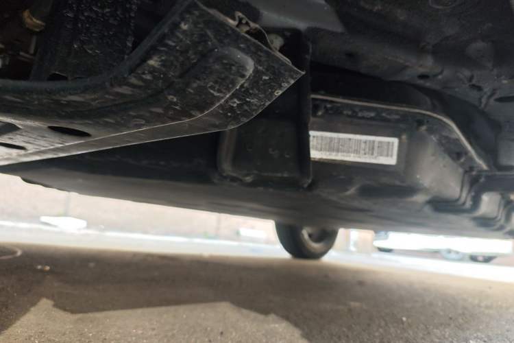 Used Leapmotor T03 2025 310 Comfort Edition Chassis Front Left