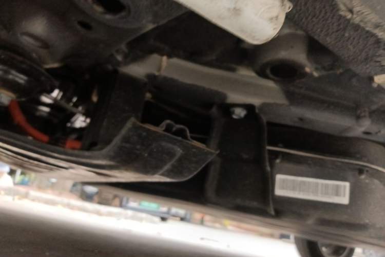 Used Leapmotor T03 2025 403 Comfort Edition Chassis Front Left