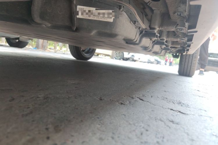 Used Leapmotor T03 2025 310 Comfort Edition Chassis Front Left