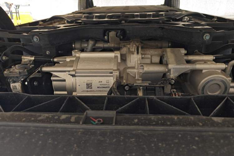 Used Leapmotor T03 2025 310 Comfort Edition Chassis Front