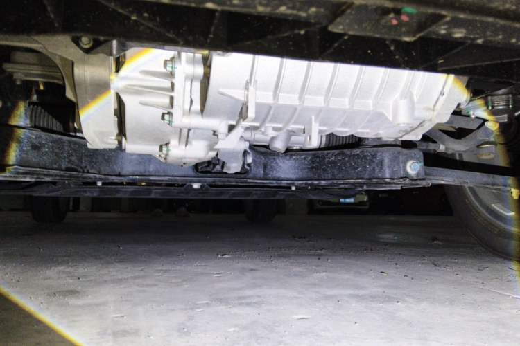 Used Leapmotor T03 2025 403 Comfort Edition Chassis Front