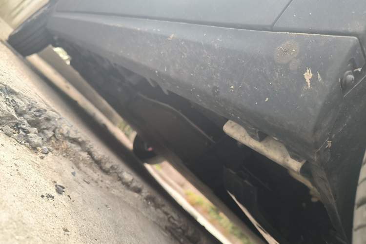 Used Leapmotor T03 2025 310 Comfort Edition Chassis Front Right