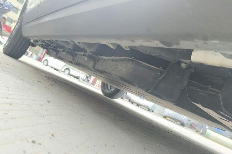 Used Leapmotor T03 2025 310 Comfort Edition Chassis Front Right
