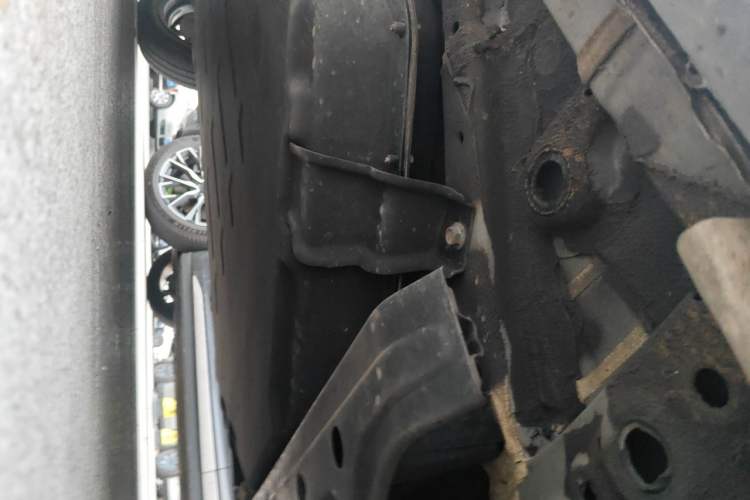 Used Leapmotor T03 2025 310 Comfort Edition Chassis Front Right