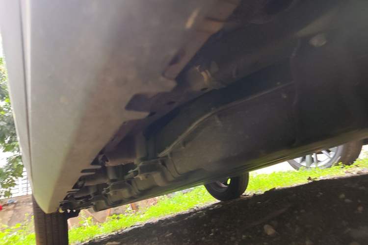 Used Leapmotor T03 2025 310 Comfort Edition Chassis Front Right