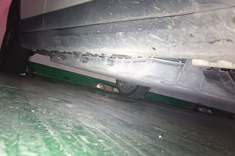 Used Leapmotor T03 2025 310 Comfort Edition Chassis Front Right