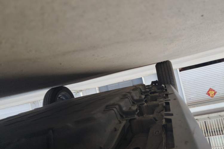 Used Leapmotor T03 2025 403 Comfort Edition Chassis Front Right