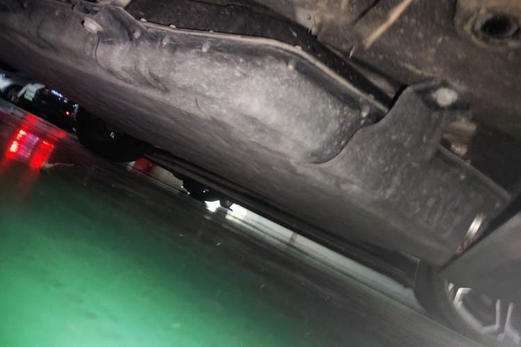 Used Leapmotor T03 2025 310 Comfort Edition Chassis Front Right