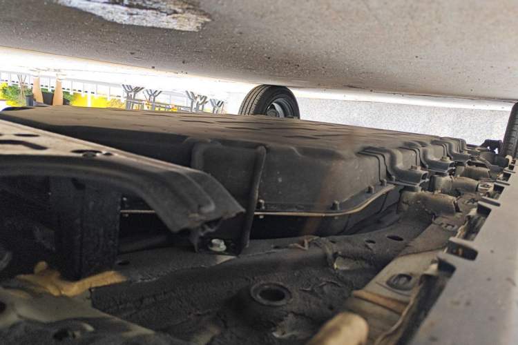 Used Leapmotor T03 2025 310 Comfort Edition Chassis Front Right