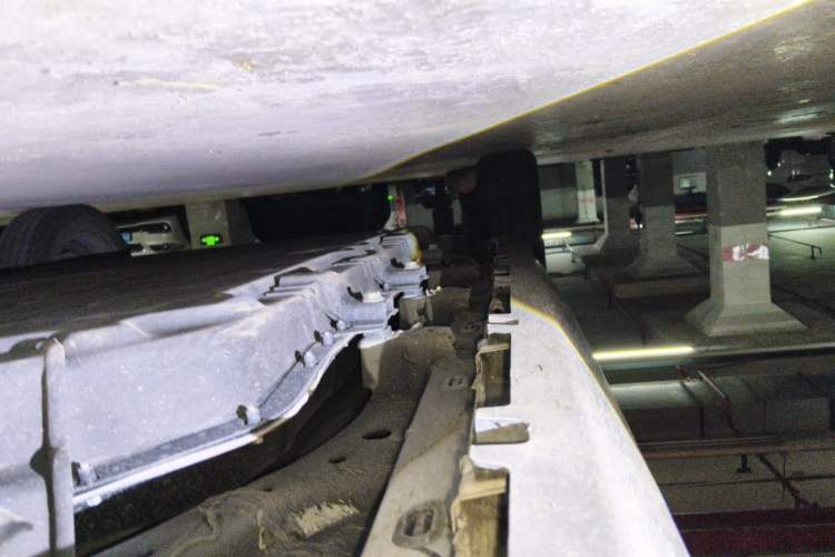Used Leapmotor T03 2025 403 Comfort Edition Chassis Front Right