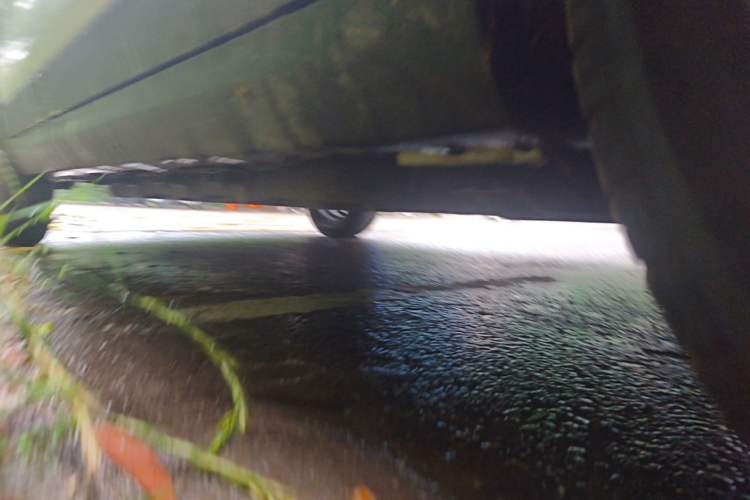 Used Leapmotor T03 2025 310 Comfort Edition Chassis Front Right