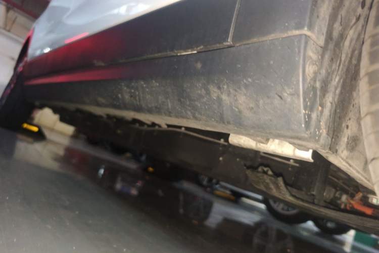 Used Leapmotor T03 2025 403 Comfort Edition Chassis Front Right