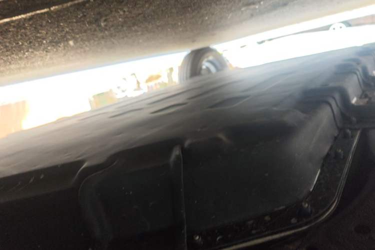 Used Leapmotor T03 2025 310 Comfort Edition Chassis Front Right