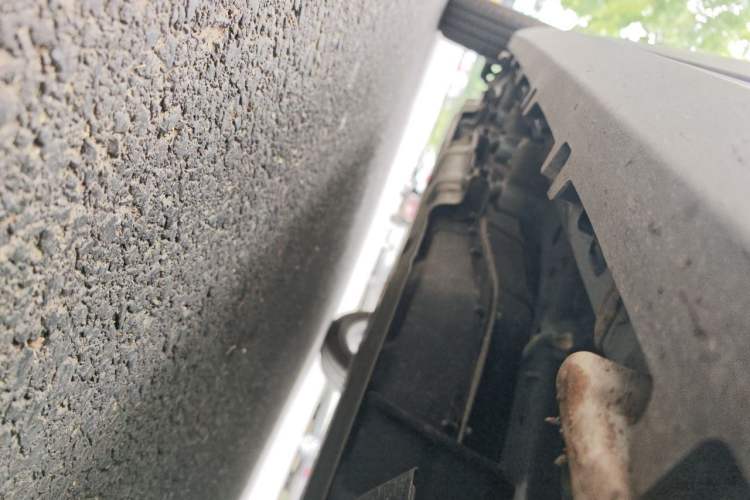 Used Leapmotor T03 2025 403 Comfort Edition Chassis Front Right