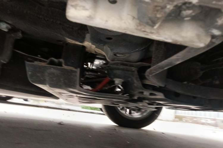 Used Leapmotor T03 2025 403 Comfort Edition Chassis Front Right