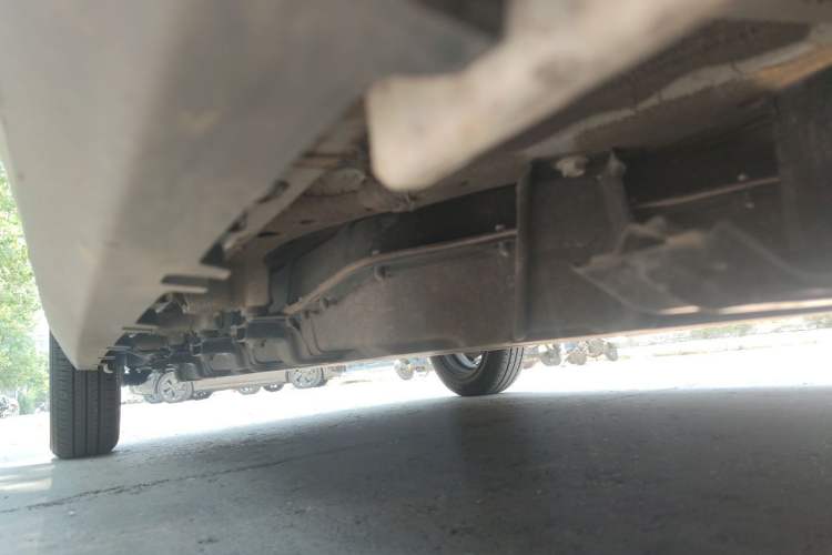 Used Leapmotor T03 2025 310 Comfort Edition Chassis Front Right