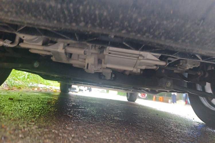 Used Leapmotor T03 2025 310 Comfort Edition Chassis Front