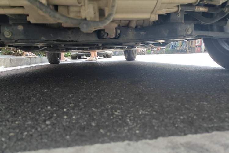 Used Leapmotor T03 2025 310 Comfort Edition Chassis Front