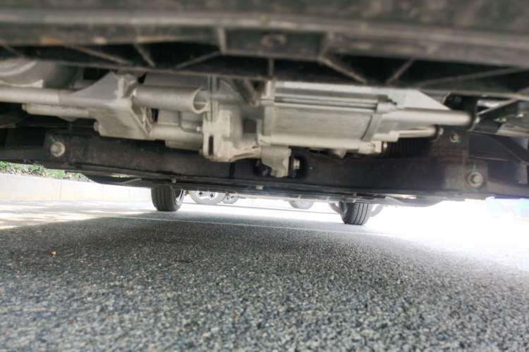 Used Leapmotor T03 2025 310 Comfort Edition Chassis Front