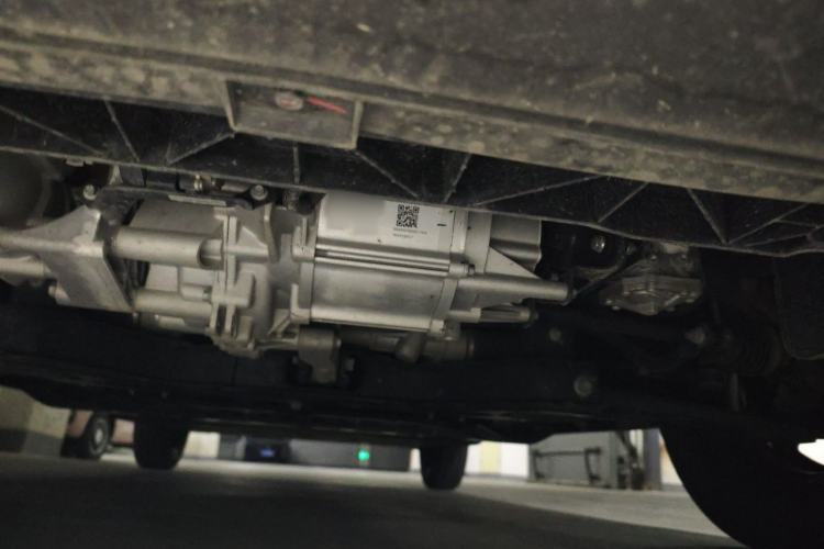 Used Leapmotor T03 2025 310 Comfort Edition Chassis Front