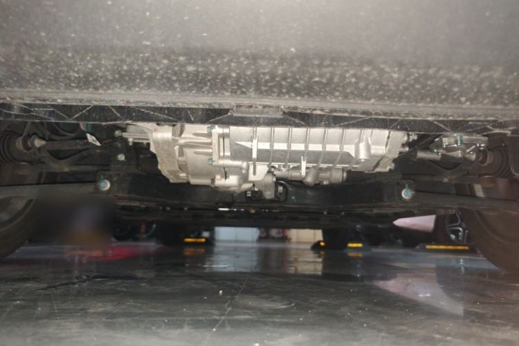 Used Leapmotor T03 2025 403 Comfort Edition Chassis Front