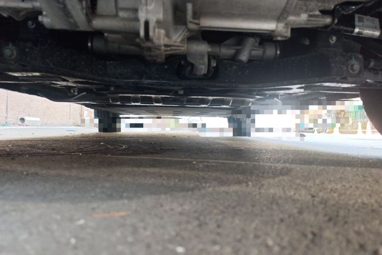 Used Leapmotor T03 2025 310 Comfort Edition Chassis Front