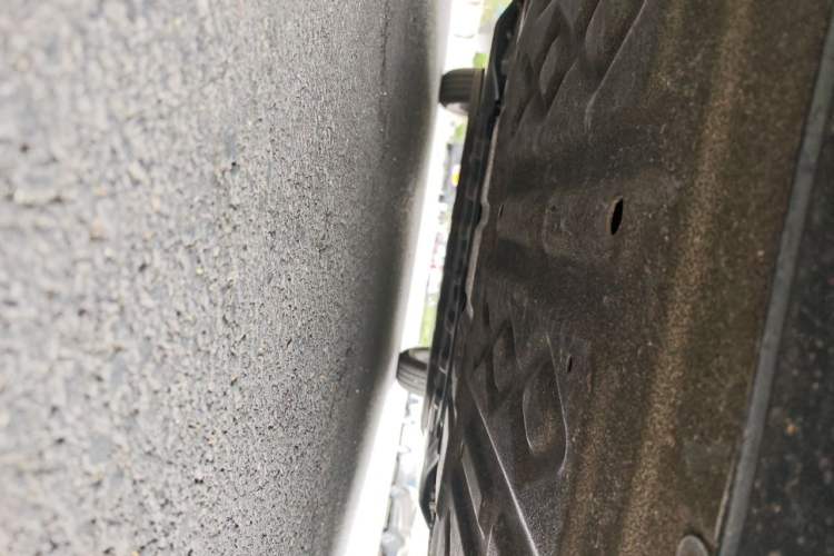 Used Leapmotor T03 2025 403 Comfort Edition Chassis Front
