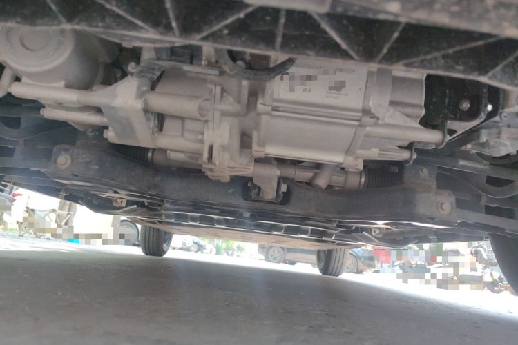 Used Leapmotor T03 2025 310 Comfort Edition Chassis Front