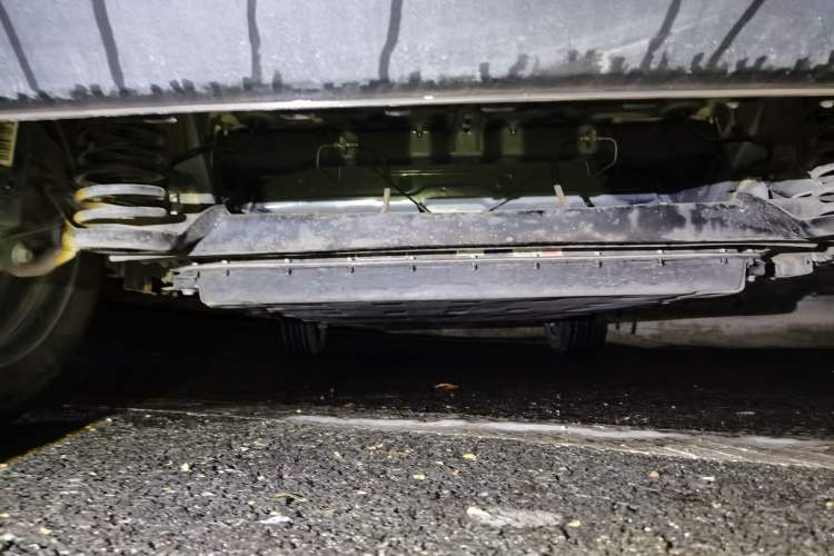 Used Leapmotor T03 2025 310 Comfort Edition Chassis Rear