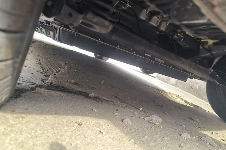 Used Leapmotor T03 2025 310 Comfort Edition Chassis Rear