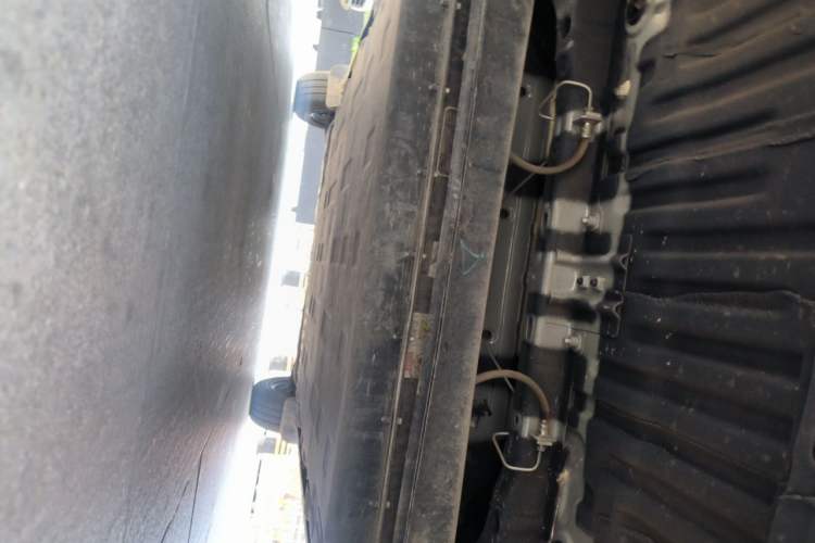 Used Leapmotor T03 2025 310 Comfort Edition Chassis Rear