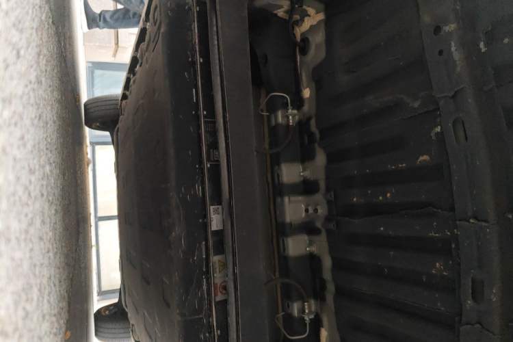Used Leapmotor T03 2025 310 Comfort Edition Chassis Rear