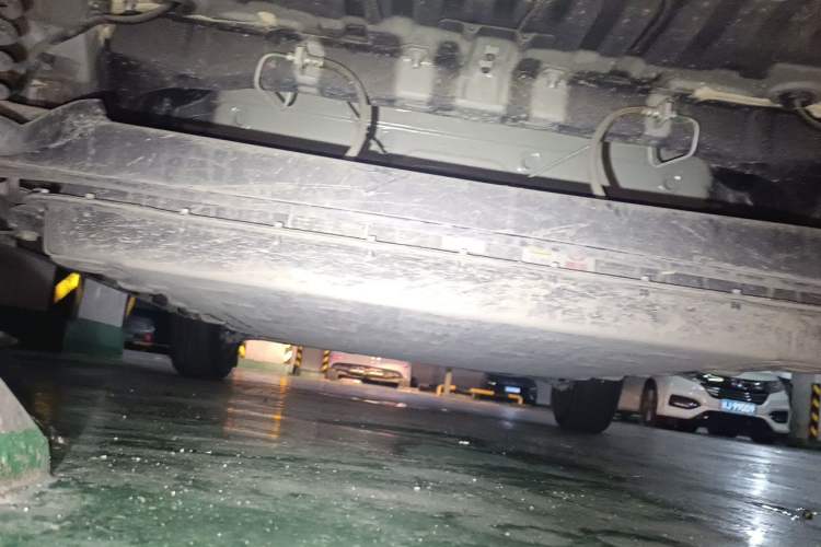 Used Leapmotor T03 2025 310 Comfort Edition Chassis Rear
