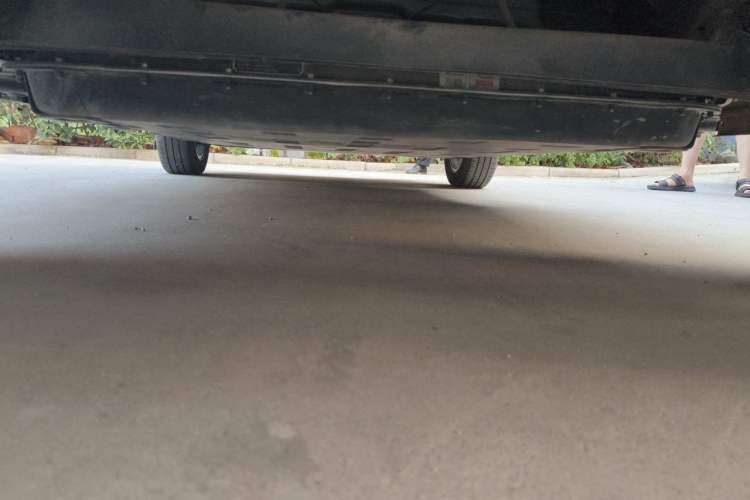 Used Leapmotor T03 2025 403 Comfort Edition Chassis Rear