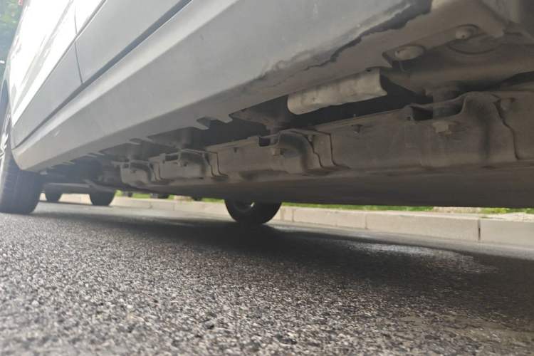 Used Leapmotor T03 2025 403 Comfort Edition Chassis Rear Left