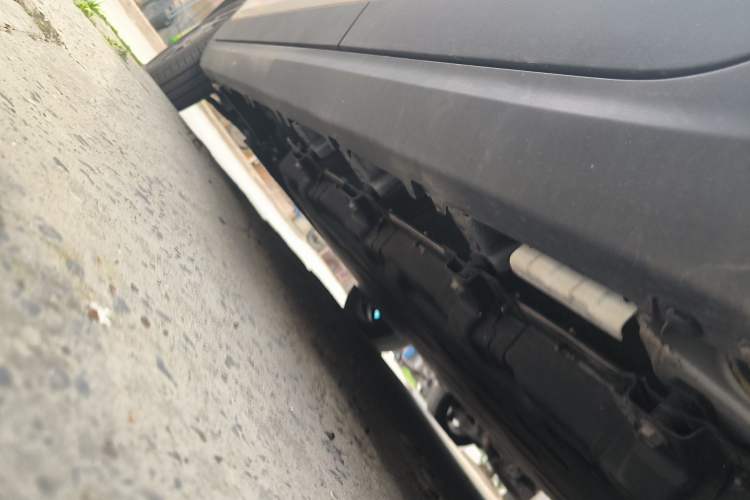 Used Leapmotor T03 2025 310 Comfort Edition Chassis Rear Left