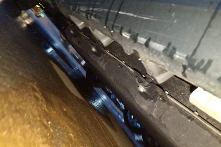 Used Leapmotor T03 2025 310 Comfort Edition Chassis Rear Left