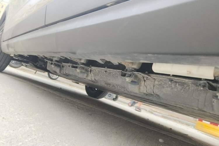 Used Leapmotor T03 2025 310 Comfort Edition Chassis Rear Left
