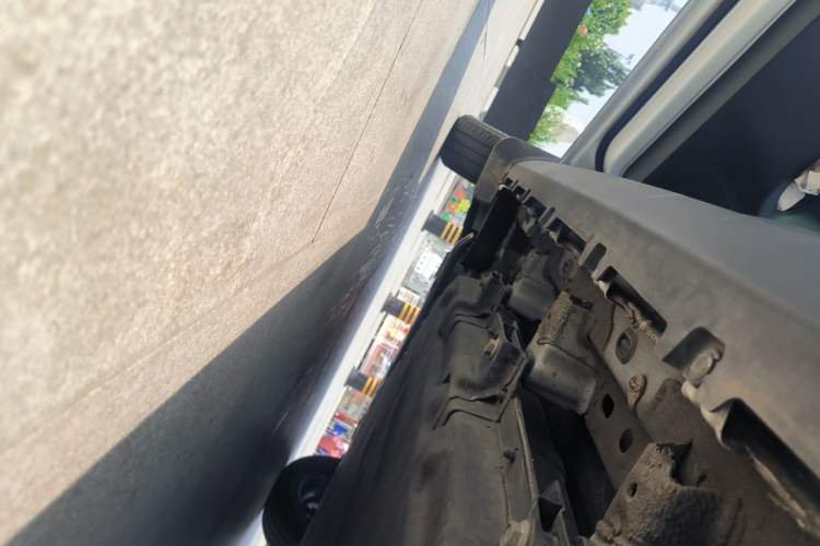 Used Leapmotor T03 2025 310 Comfort Edition Chassis Rear Left
