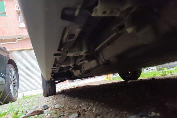 Used Leapmotor T03 2025 310 Comfort Edition Chassis Rear Left
