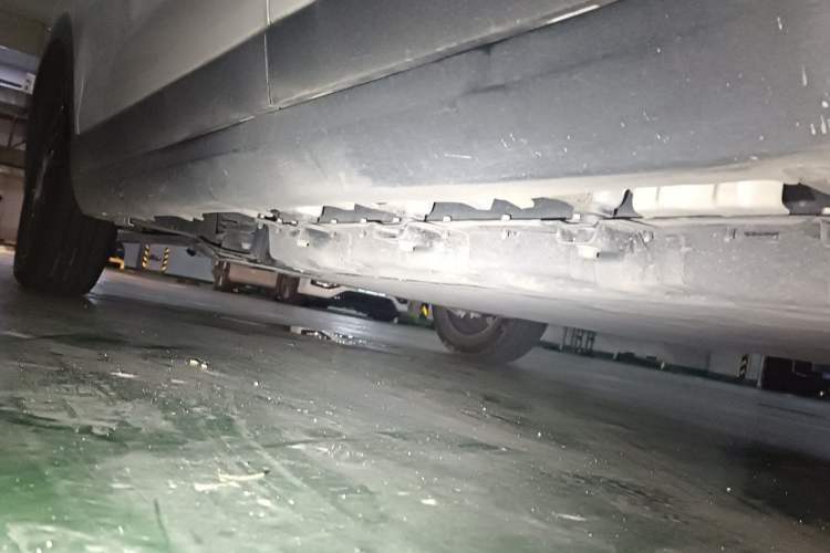 Used Leapmotor T03 2025 310 Comfort Edition Chassis Rear Left