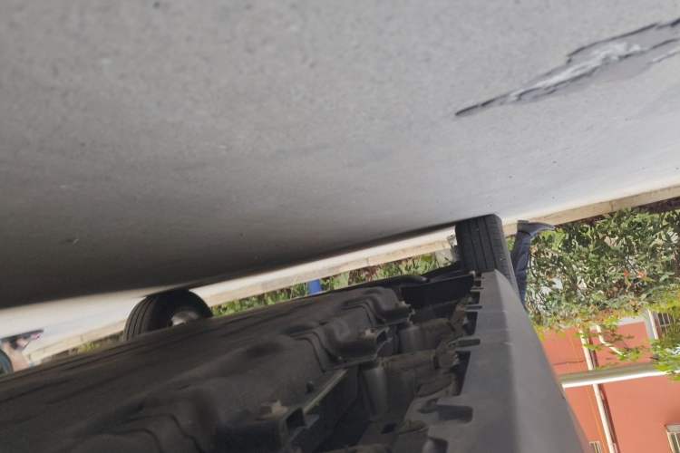 Used Leapmotor T03 2025 403 Comfort Edition Chassis Rear Left