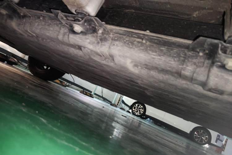 Used Leapmotor T03 2025 310 Comfort Edition Chassis Rear Left