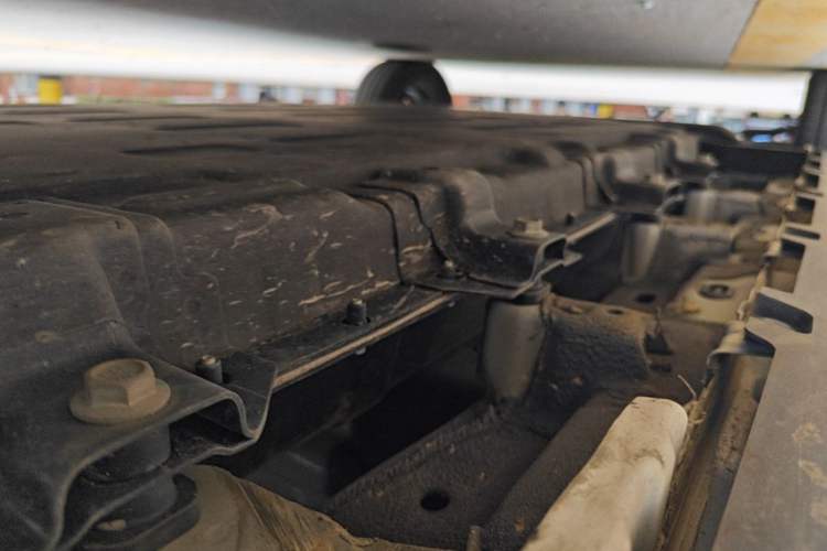 Used Leapmotor T03 2025 310 Comfort Edition Chassis Rear Left