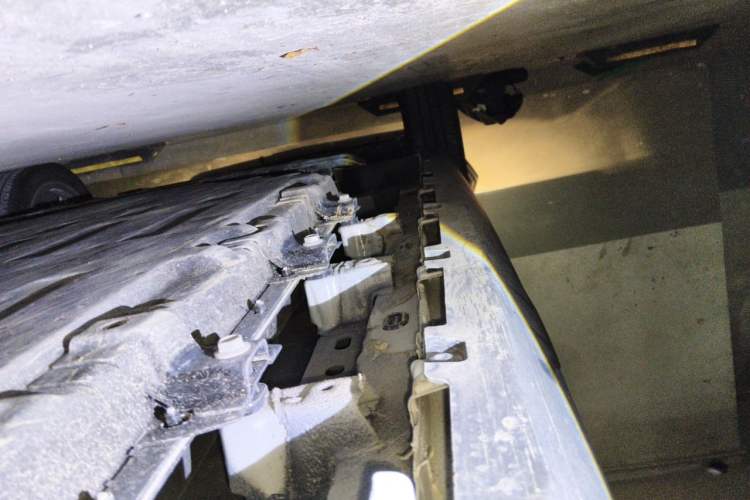 Used Leapmotor T03 2025 403 Comfort Edition Chassis Rear Left