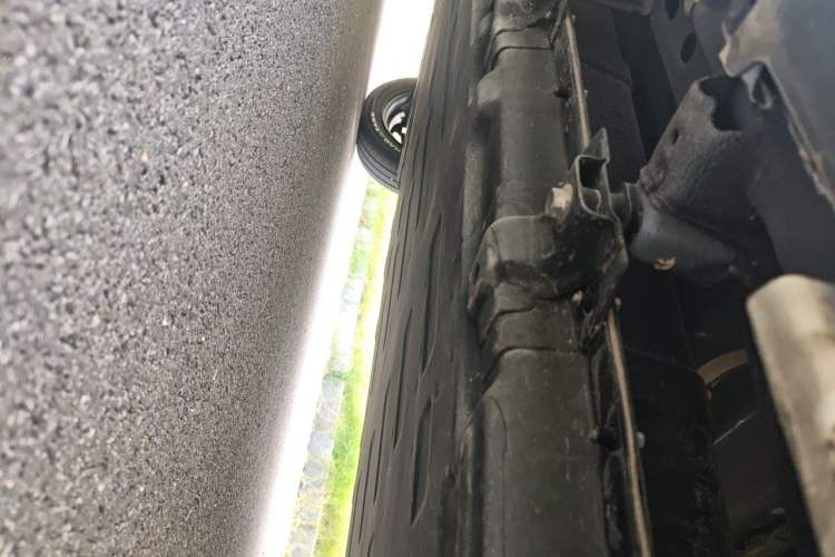 Used Leapmotor T03 2025 310 Comfort Edition Chassis Rear Left